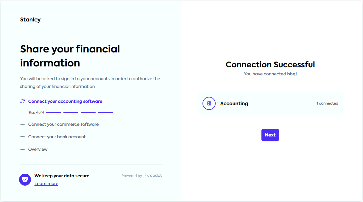 after successful Verify company data.png